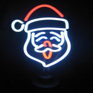 Buy cheap Neon table sculpture - Xmas from wholesalers