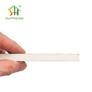 Customized 9mm/10mm/12mm Fireproof Knauf Gypsum Board Plasterboard Modern Design