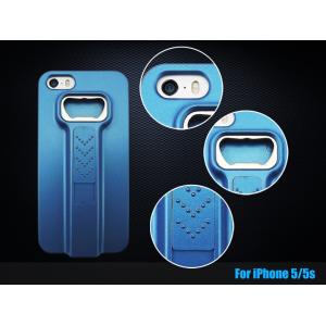 Bottle opener with lighter case for iphone 5