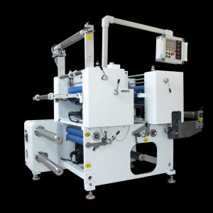 Buy cheap Label Film PLC Control Digital Die Cutting Machine 500mm/S from wholesalers
