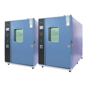 Buy cheap High Precise Control, Floor Type Temperature Humidity Test Chamber for industries large and heavy specimen from wholesalers