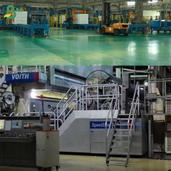 150g 157g Glossy Surface High White Single Sided Coaeted Smooth C1S Art Paper For Luxury packaging