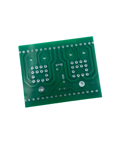 Buy cheap Hybrid Circuit Board With 0.1mm Min. Line Spacing And White Silkscreen Color from wholesalers