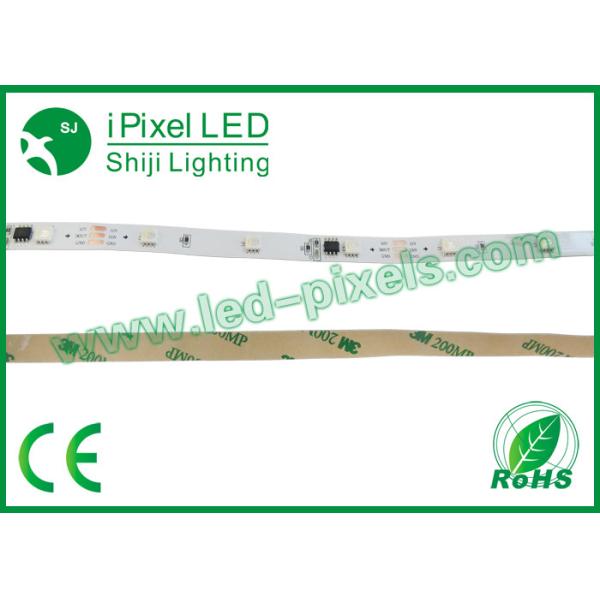 Buy cheap 12V Long White Small LED Strips Lighting High Power For Outside 3 - pin JST SM from wholesalers