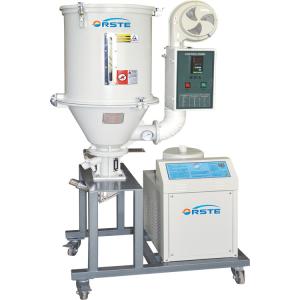 Buy cheap Customized Hot Air Hopper Dryer With Microcomputer Control System from wholesalers
