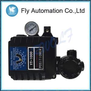 Buy cheap YTC Electro Pneumatic Positioner YT-1000R YT-1000R+SPTM(Smart type) IP66 control valve from wholesalers