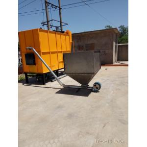 380V / 220V Rice Husk Furnace Environment Protection Type with Low Temperature