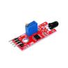 Buy cheap Flame Sensor Module Detector Temperature Detecting Module For Arduino DIY from wholesalers