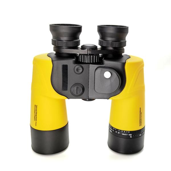 Buy cheap 7x50 Military Binoculars Telescope With Rangefinder Harness Bag from wholesalers