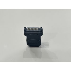 Buy cheap SATA power adapter connector, 15 pin female to PCB edge card terminal, electrical signal power transmission for HDD, SSD, server, industrial control customization applications systems from wholesalers