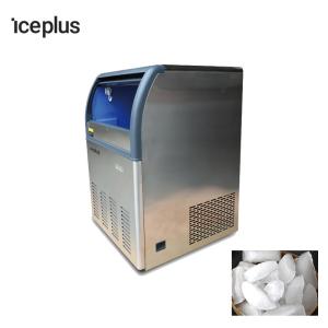 Large Capacity Crescent Ice Maker High Power R22/R404a Refrigerant