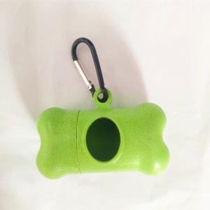 Pet Garbage Bag Biodegradable Materials Poop Pickup Dog Poop Bag Capsule