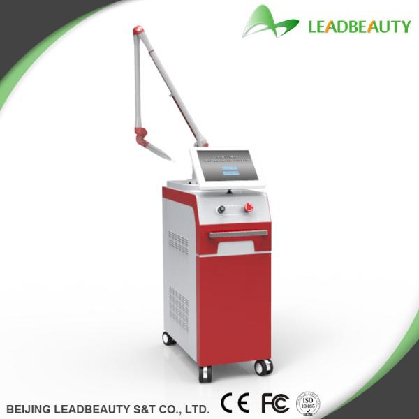 Quality Q switch Nd: yag laser cheap pigment removal machine for sale