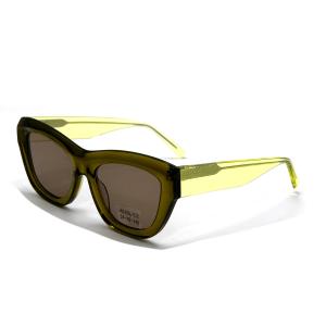 Premium Acetate Sheet Sunglasses-model AS125 ,Polarized Full Rim Sunglasses