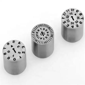 Buy cheap Custom Machinery Mold Inserts Pins CNC Machining Injection Mould Components from wholesalers