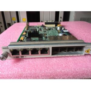 Buy cheap ZTE R4EGC 4-ports Combo Card PTN 6200 6220 6300 ZTE ZXCTN6300 6220 ZXCTN 6200 ZXCTN 9000E P90E-LPC5108 P90E-2XGE-10GET-SFP+ from wholesalers