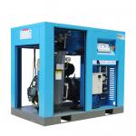 Buy cheap Oil Lubricated Oil Injected 20 Hp Rotary Screw Air Compressor VSD High Energy from wholesalers