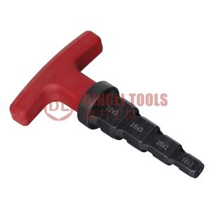 Buy cheap DL-1232-14 Internal Pipe Chamfer Deburring Tool Remove Burrs from wholesalers