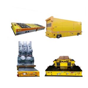 Buy cheap Supplier Industrial AGV Robot SLAM Navigation Dual Vehicle Linked Heavy Load AGV Automated Guided Vehicle Handling Robot from wholesalers