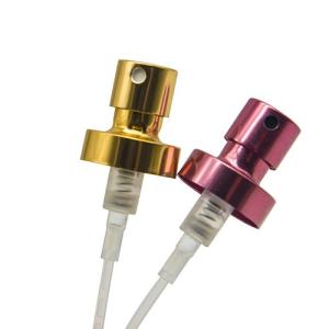 Buy cheap Custom Logo Metal Perfume 15mm Fine Mist Spray Pump from wholesalers