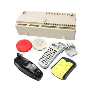 Buy cheap Customized Injection Molded Plastic Parts For Various Public Area Applications OEM from wholesalers