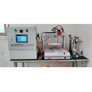 Electronic Parts Two Component Silicone Dispensing Machine