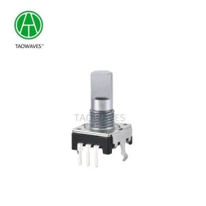 Buy cheap High Precision Incremental Encoder Ip67 12mm Audio Volume Encoder Sound Control from wholesalers