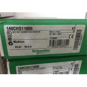 Buy cheap Schneider Modicon Quantum PLC 140CHS11000 HOT QUANTUM S911 STANDBY MODULE from wholesalers