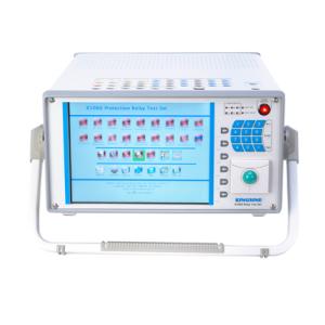 1200VA Relay Test Set Two In One Of Meter And Source 250V K5066