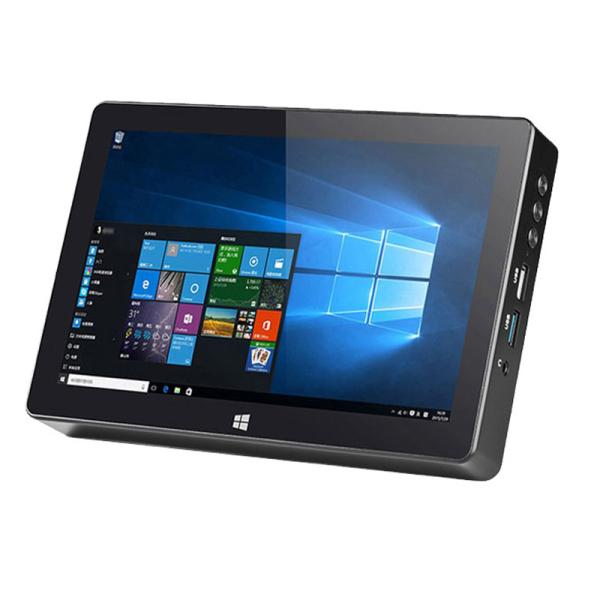Quality 5000mAh battery 8 Inch Industrial Tablet PC Windows Touch Screen Mini All In One PC for sale