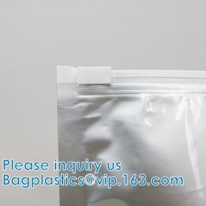 Buy cheap Slider Zipper Pouch Bags, Slide Zip, Dual Grip Seal, Double Tracks, Dog Food Package, Grip Zip Seal from wholesalers