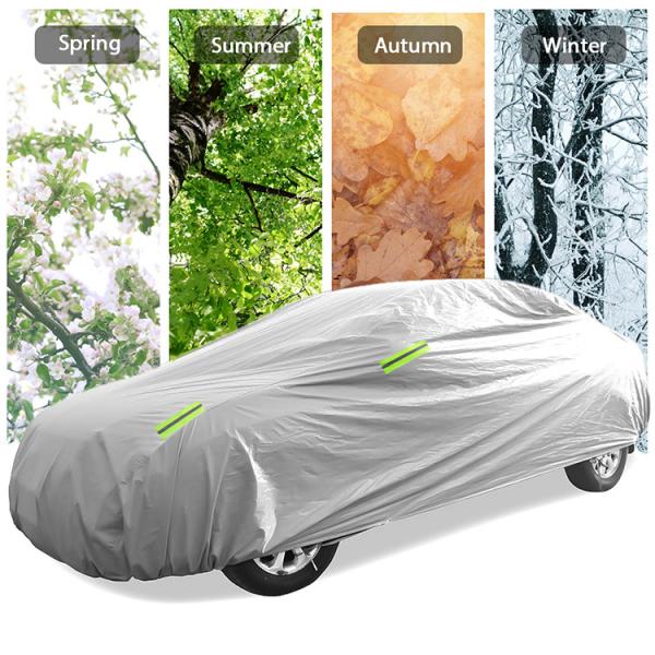 Quality UV Protection Polyester 0.9kg Waterproof Bike Cover for sale