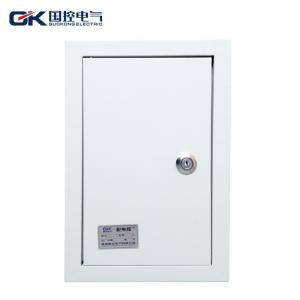 Surface Mounted Electrical Distribution Box , Power Distribution Box With Lock