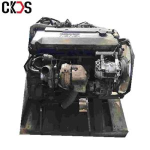 Buy cheap Iron Japanese Truck Spare Parts Diesel Engine Assy For Kubota V2403 Complete Engine from wholesalers
