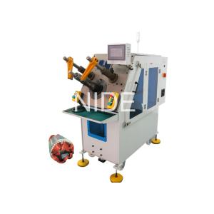 Buy cheap Automatic Alternator Stator Winding Coil & Wedge Inserting Machine With PLC control from wholesalers