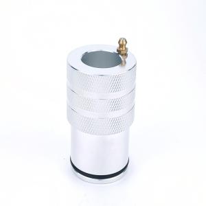Buy cheap CM236 Model NO. CNC Machined Stainless Steel Threaded Nut with RoHS Certification from wholesalers