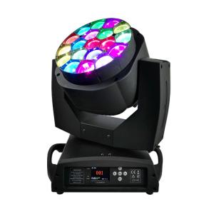 Buy cheap Pro K10 B-EYE 4in1 RGBW Bee Eye LED Moving Head 19x15w With Zoom Function from wholesalers