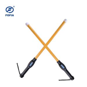 Buy cheap Handheld RFID 134.2khz Stick Reader For Cattle ID FDX-B And HDX Ear Tags from wholesalers