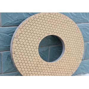 Buy cheap Imported Abrasive Vitrified Bond Grinding Wheel , Cbn Grinding Wheels from wholesalers