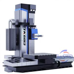 Buy cheap Cnc Boring And Milling Machine With Advanced Hydraulic Technology from wholesalers