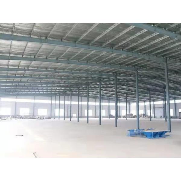 Buy cheap Kiosk Agricultural Industrial Steel Buildings Prefabricated Light PEB Structural Shed from wholesalers