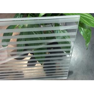 Buy cheap Decorative Digital Ceramic Printing On Glass Customized Patterned Exquisite Appearance from wholesalers