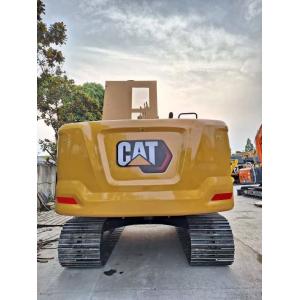 Buy cheap Operating weight 20300kg Secondhand Cate Hydraulic Excavator 320GC Crawler-type from wholesalers