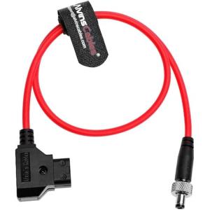 Buy cheap Alvin's Cables Dtap to Locking DC 5.5 2.1 Ultra Soft Cable for Atomos Ninja Shogun Shinobi, Blackmagic Video Assist,for Hollyland Mars 400S, 50cm|19 from wholesalers