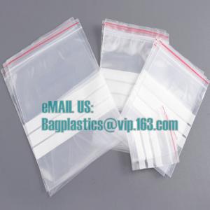 CLOSURE seal bag, Slider seal, Slider lock, Slider grip, Slider zip, Slider