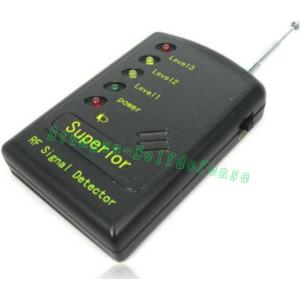 Buy cheap RF Signal tracer hidden Wireless camera bug detector from wholesalers