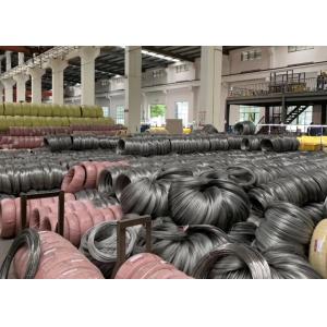 Buy cheap AISI 434 EN 1.4113 DIN X6CrMo17-1 Stainless Steel Wire In Coil from wholesalers