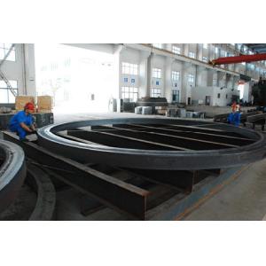 Buy cheap Machining Precision Steel Ring Forging Anodizing Polishing Surface Treatment from wholesalers