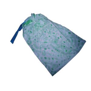 3x6cm Biodegradable and Compostable Bags Small Drawstring Garbage Bags