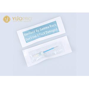 SS 2RL Professional Tattoo Needles , Mosaic Machine Cosmetic Tattoo Needles